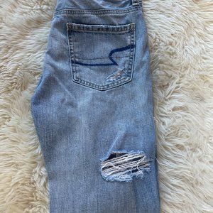 American Eagle Tomgirl Jeans